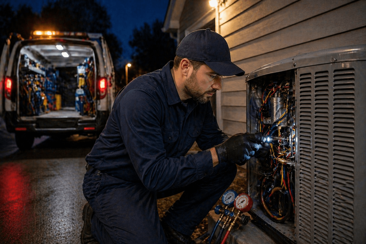 24/7 Emergency Service | HVAC Air Command Hartford 