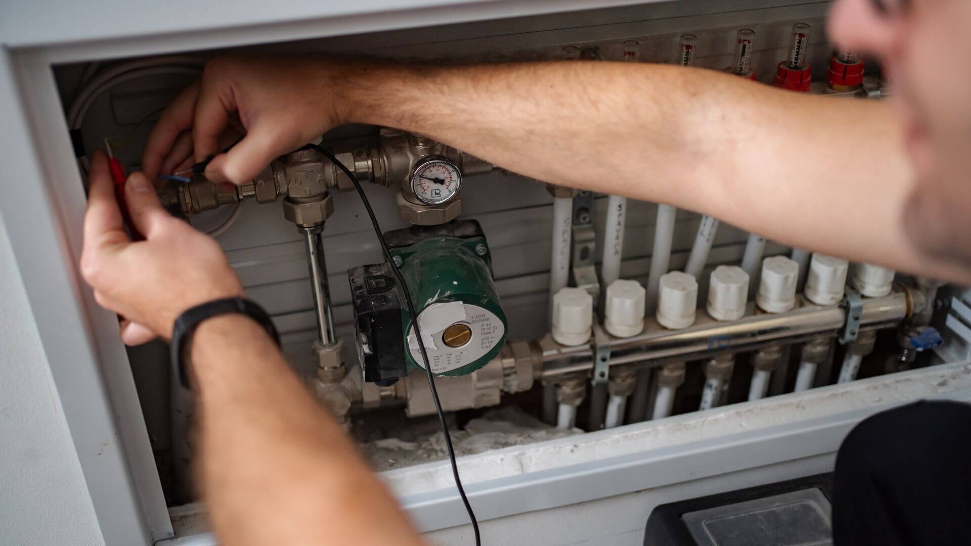 Heating Pump installation | HVAC Air Command 