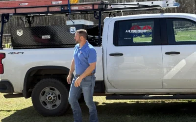 Leaky Ductwork in Dothan & the Wiregrass